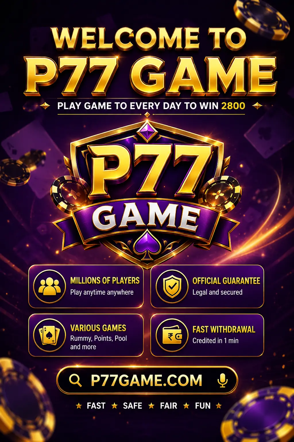 P77 Game